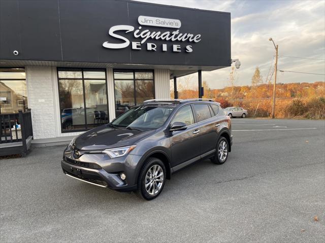 2016 Toyota RAV4