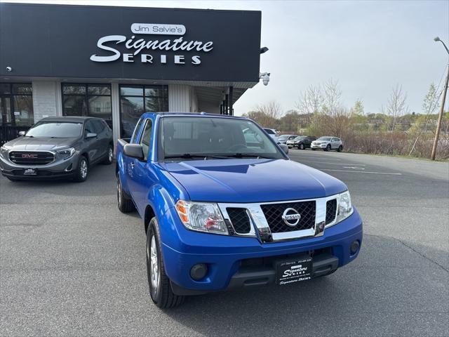 2014 Nissan Frontier