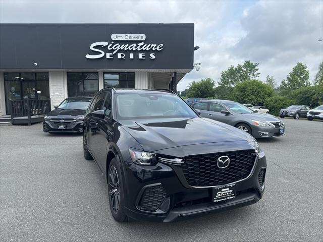 2025 Mazda Cx-70