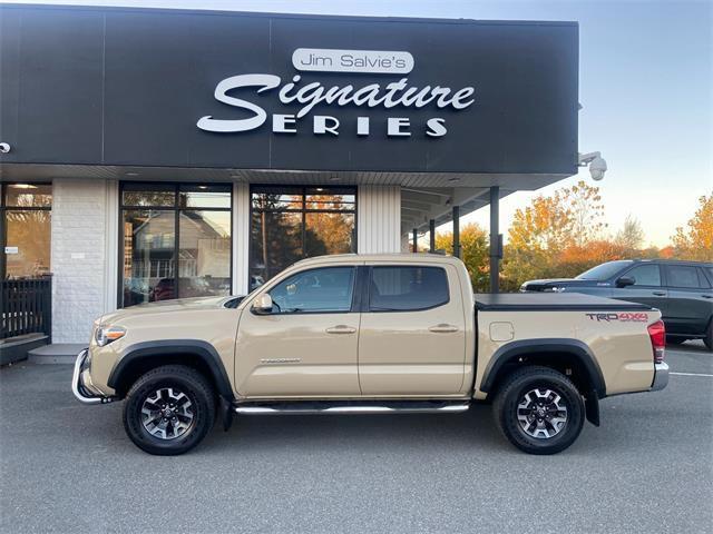 2017 Toyota Tacoma