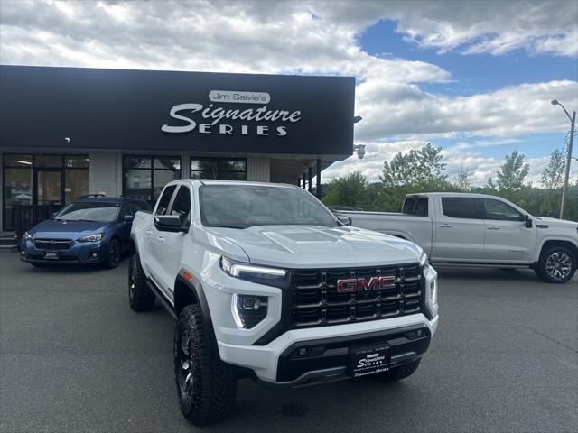 2024 GMC Canyon