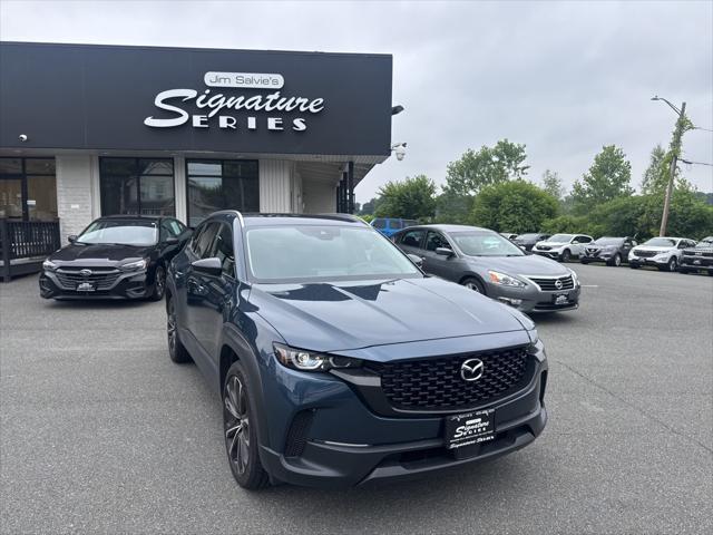 2024 Mazda Cx-50