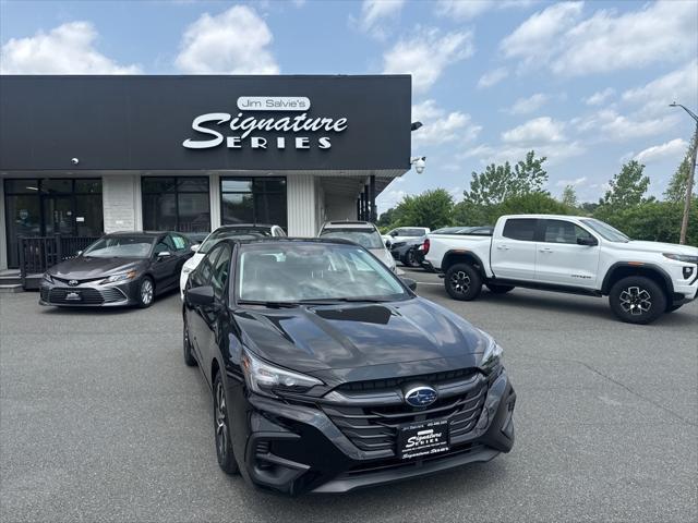 2023 Subaru Legacy