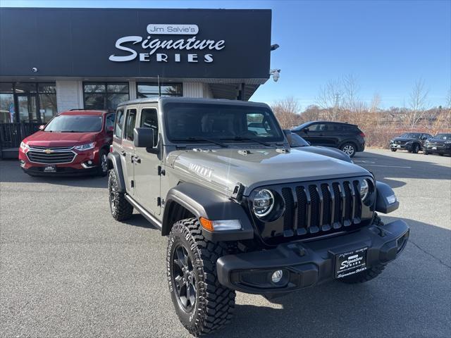 2021 Jeep Wrangler