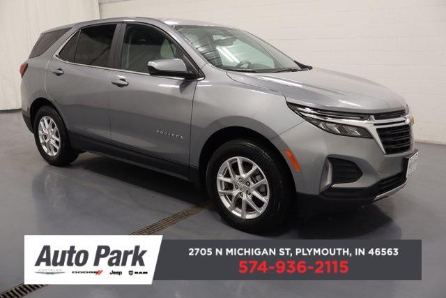 2024 Chevrolet Equinox