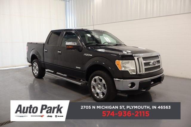 2012 Ford F-150