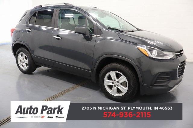 2017 Chevrolet TRAX
