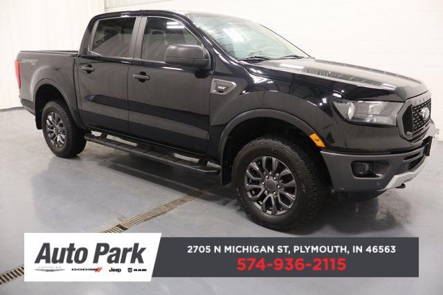 2021 Ford Ranger