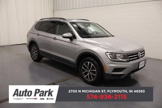 2019 Volkswagen Tiguan