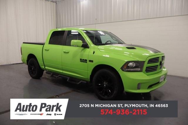 2017 RAM 1500