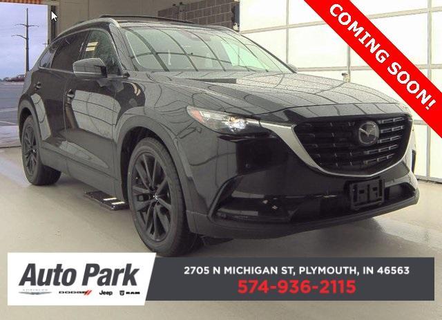 2022 Mazda CX-9