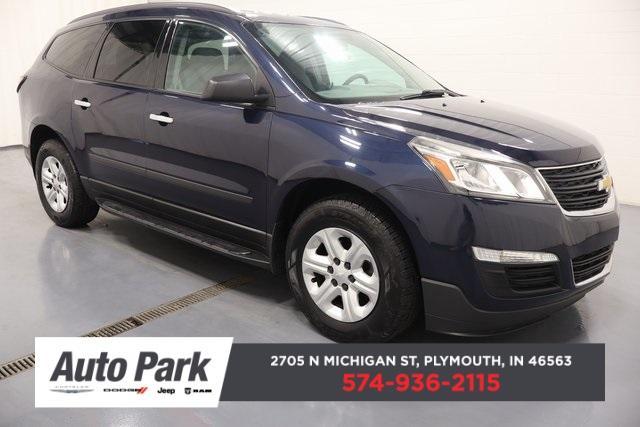 2017 Chevrolet Traverse