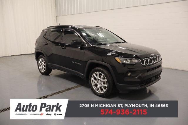 2023 Jeep Compass