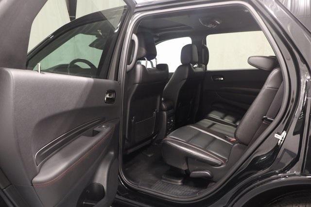 Photo of 2024 DB Black Crystal Clearcoat Dodge Durango