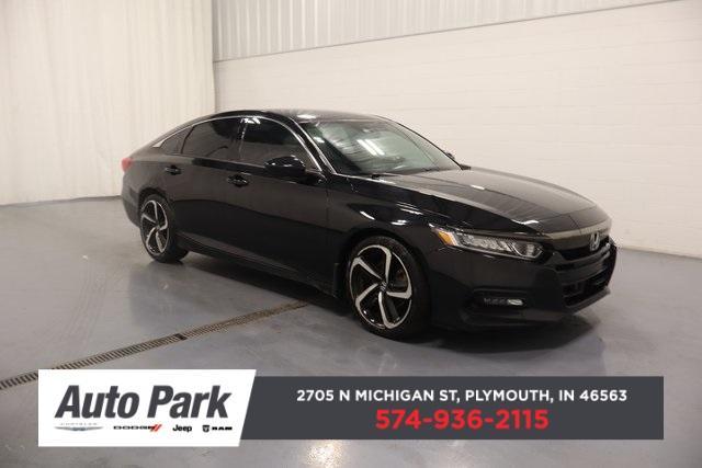 2019 Honda Accord