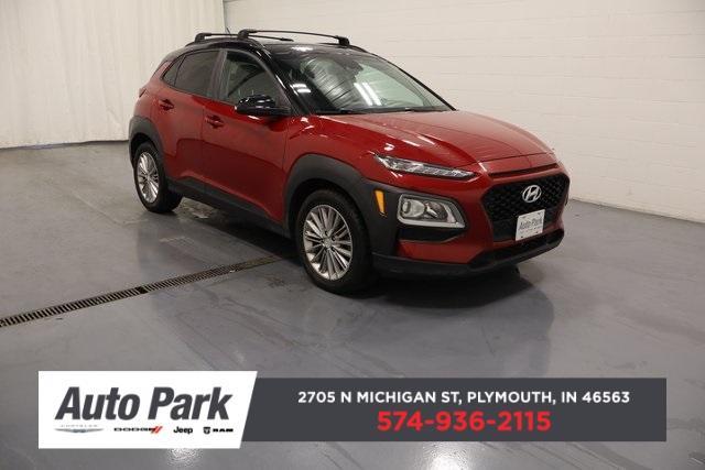 2020 Hyundai KONA