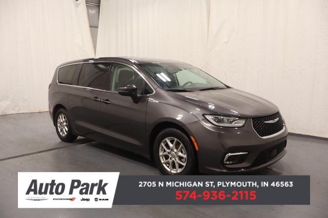 2023 Chrysler Pacifica