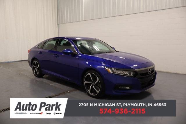2019 Honda Accord