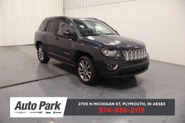 2014 Jeep Compass
