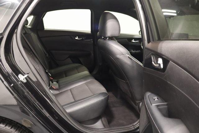 Photo of 2021 Aurora Black Pearl Kia Forte