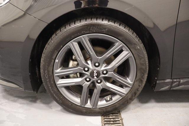 Photo of 2021 Aurora Black Pearl Kia Forte