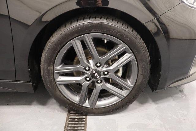 Photo of 2021 Aurora Black Pearl Kia Forte