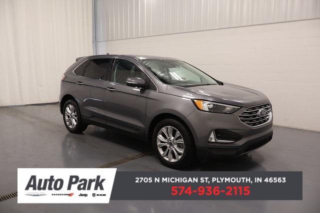 2022 Ford Edge