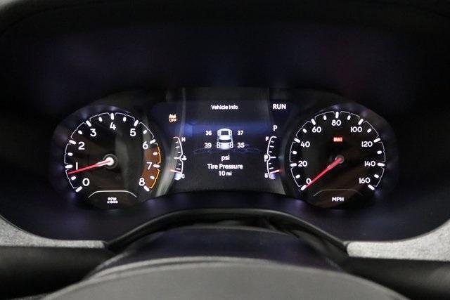 Photo of 2025 Bright White Clearcoat Jeep Compass