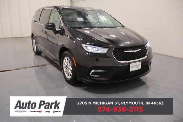 2023 Chrysler Pacifica