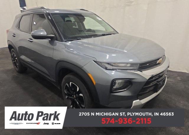 2021 Chevrolet Trailblazer