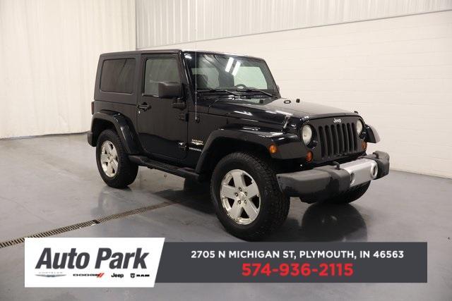2008 Jeep Wrangler