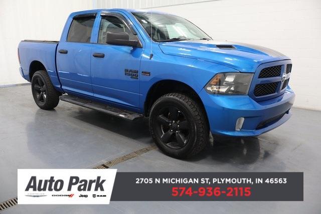 2019 RAM 1500 Classic