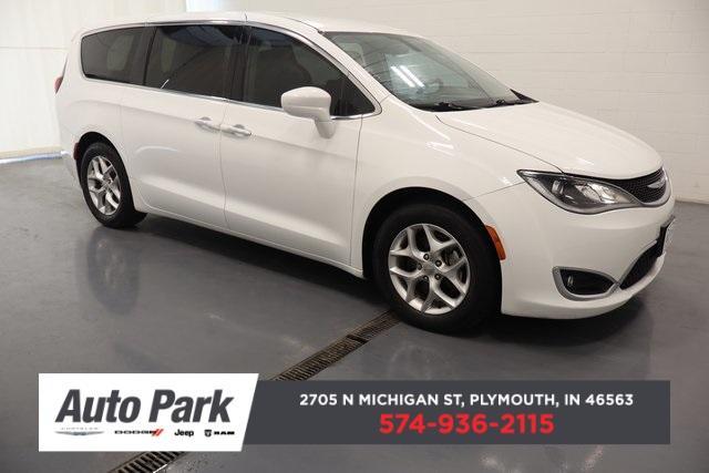 2018 Chrysler Pacifica