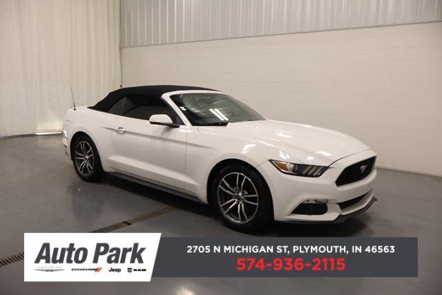 2017 Ford Mustang