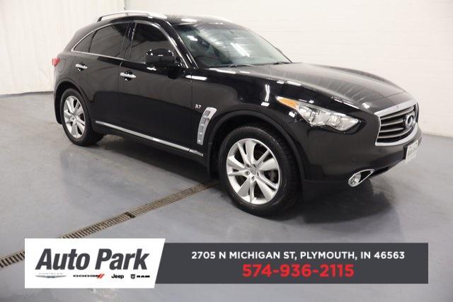 2014 Infiniti QX70