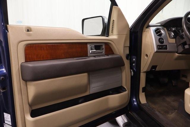 Photo of 2009 Blue Flame Clearcoat Metallic Ford F-150