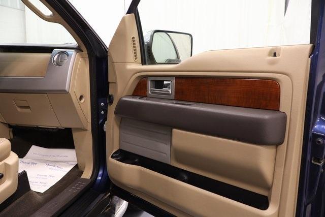 Photo of 2009 Blue Flame Clearcoat Metallic Ford F-150