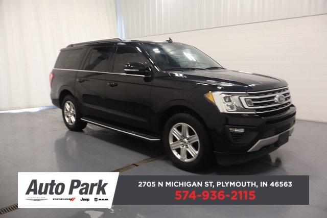 2018 Ford Expedition Max