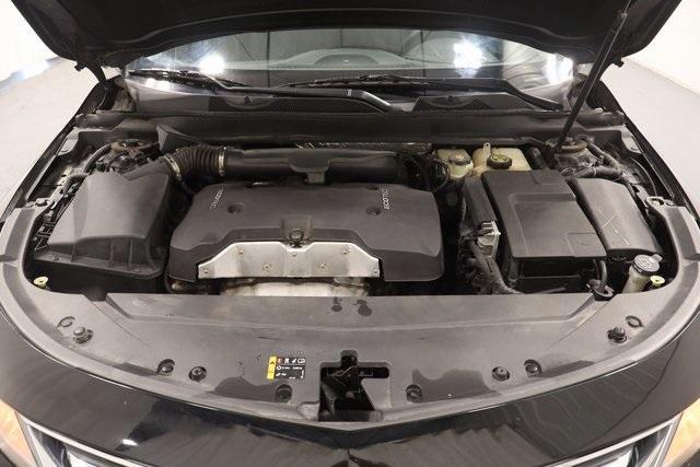 Photo of 2014 Black Chevrolet Impala