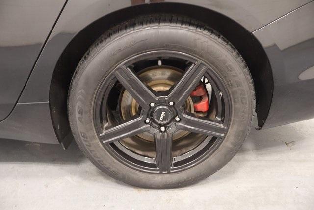 Photo of 2014 Black Chevrolet Impala