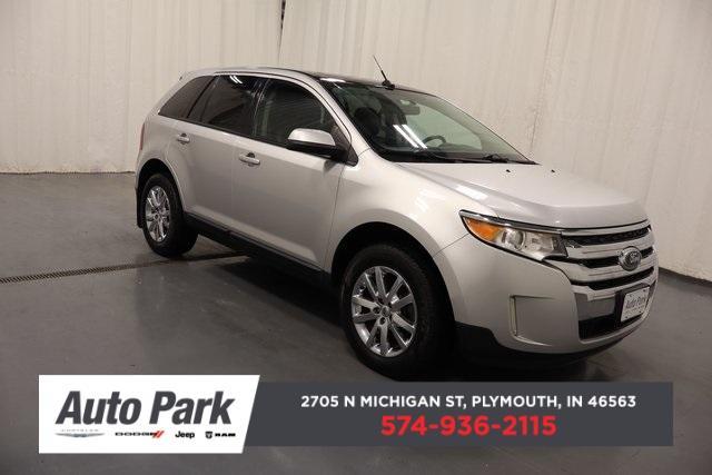 2014 Ford Edge
