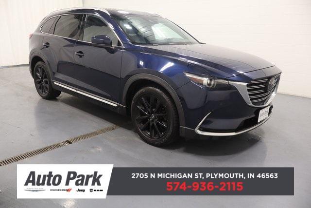 2021 Mazda CX-9