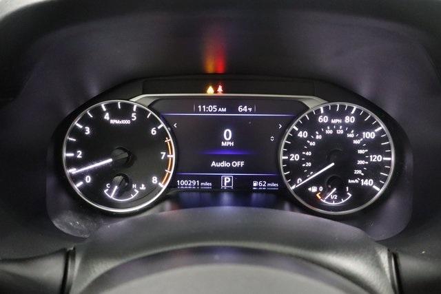 Photo of 2020 Glacier White Nissan Altima