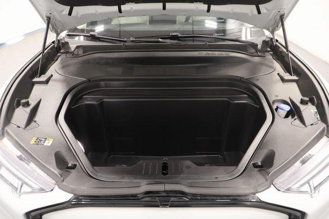Photo of 2022 White Metallic Ford Mustang Mach-E
