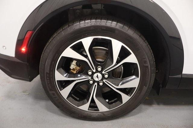 Photo of 2022 White Metallic Ford Mustang Mach-E