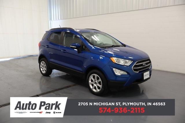 2019 Ford Ecosport