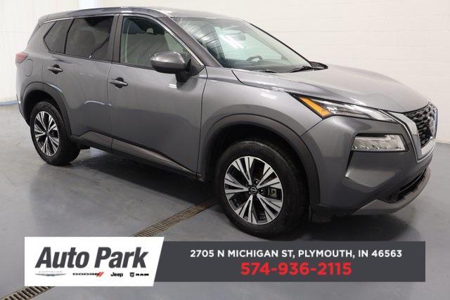 2023 Nissan Rogue