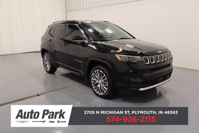 2022 Jeep Compass