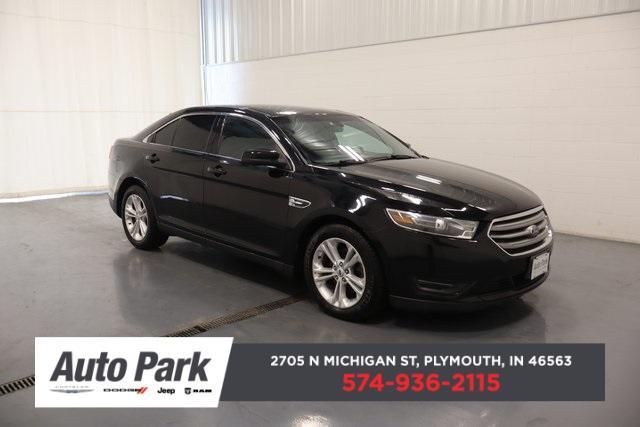 2016 Ford Taurus