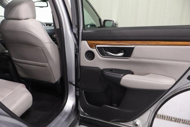 Photo of 2019 Silver Honda CR-V